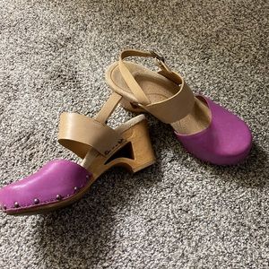 COPY - Dansko Thea clogs
